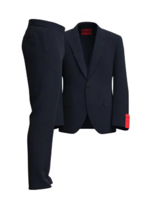 HUGO Suit - Henry/Getlin242V2X