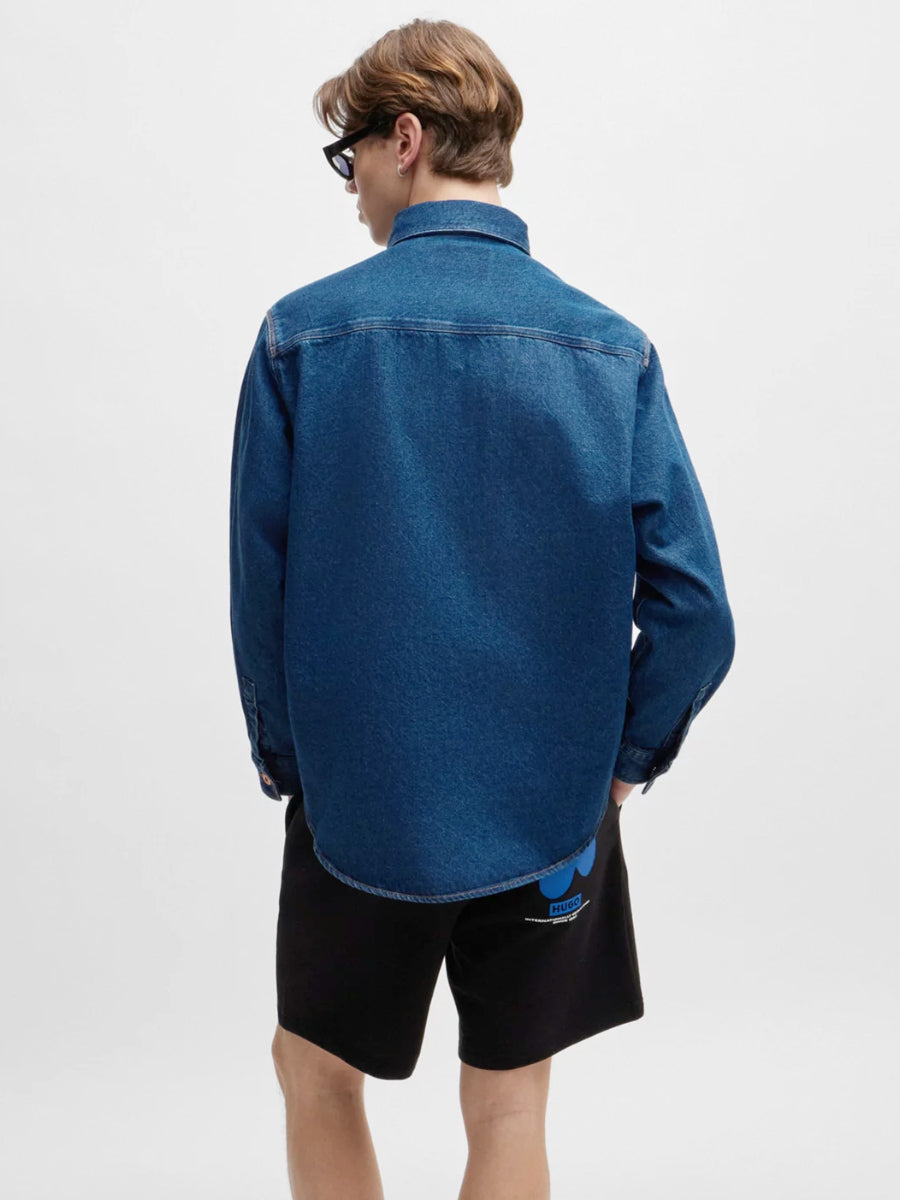 HUGO Overshirt - Ebolt