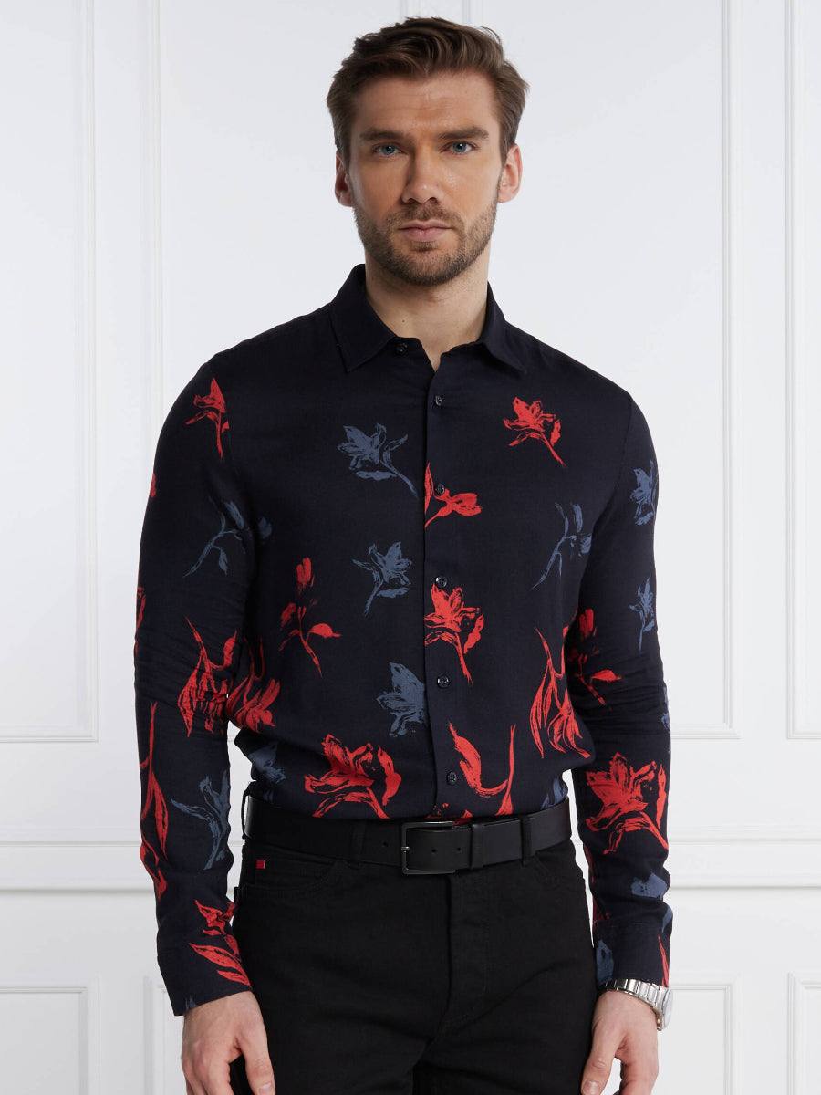 HUGO Leisure Shirt - Emero