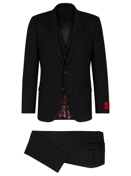 HUGO Suit - Henry/Getlin241V1J