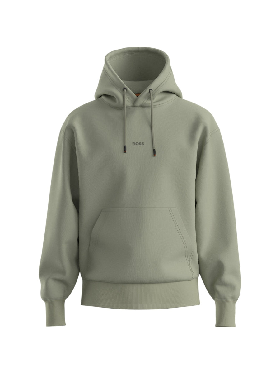 BOSS Hooded Sweatshirt - WeSmallhood