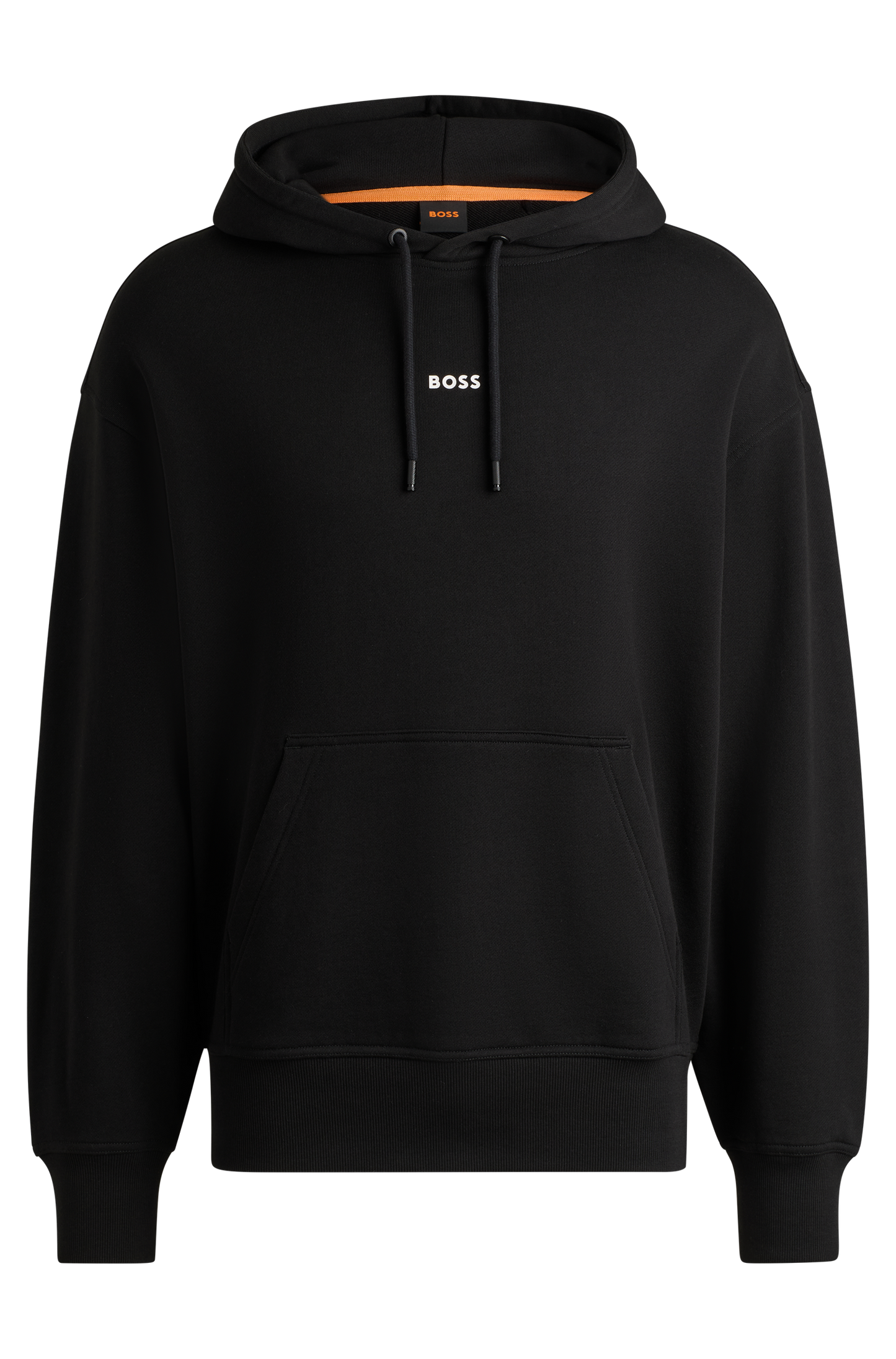 BOSS Hooded Sweatshirt - WeSmallhood