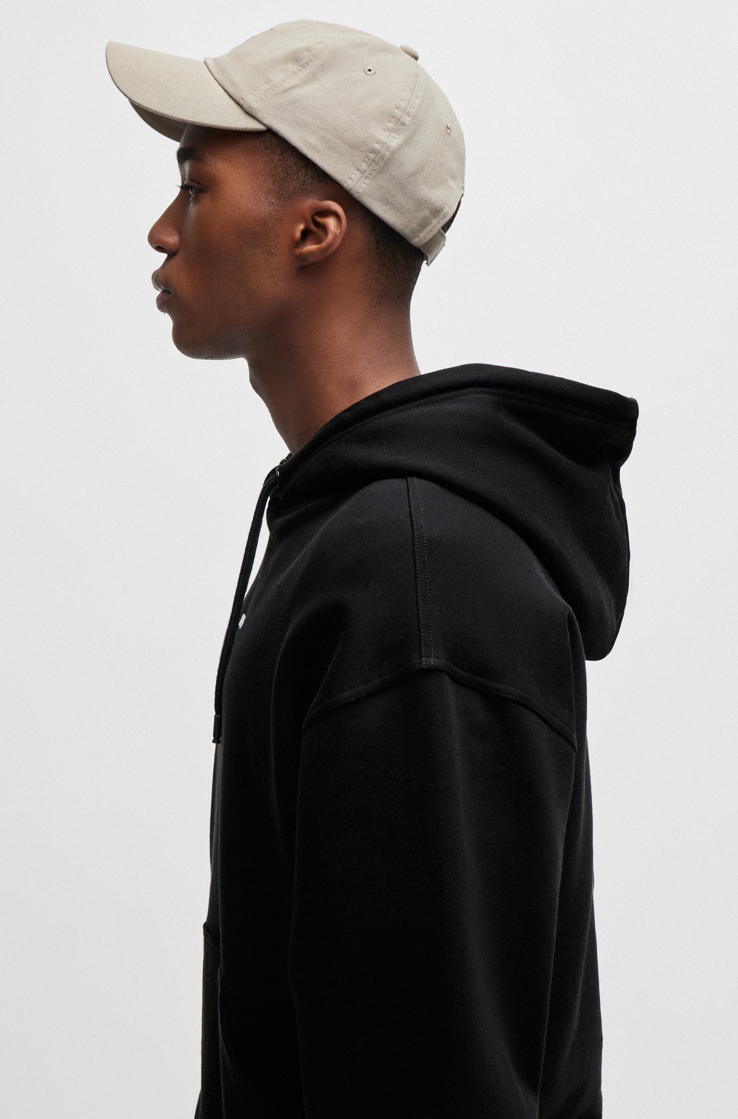 BOSS Hooded Sweatshirt - WeSmallhood