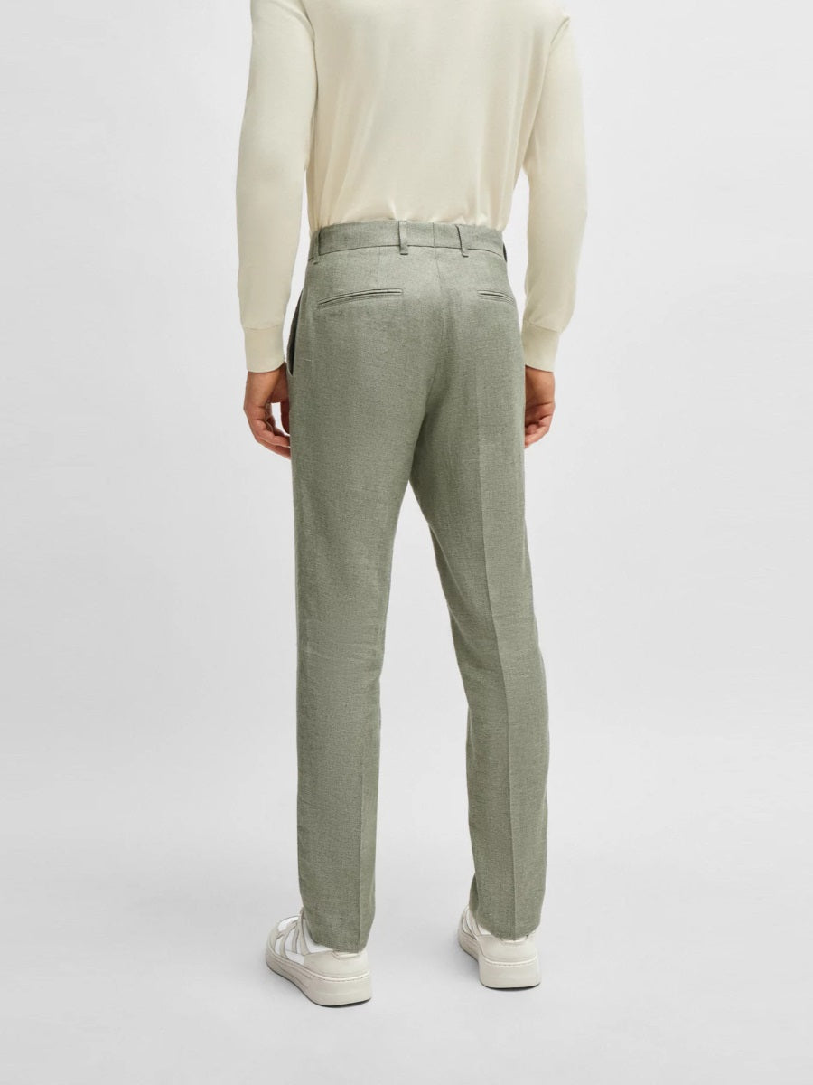 BOSS Formal Trouser - C-Genius-242 BBS