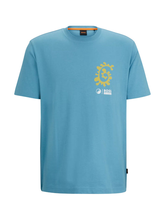 BOSS T-Shirt - Te_Coral