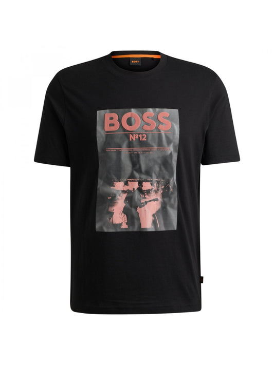 BOSS T-Shirt - Te_BossTicke