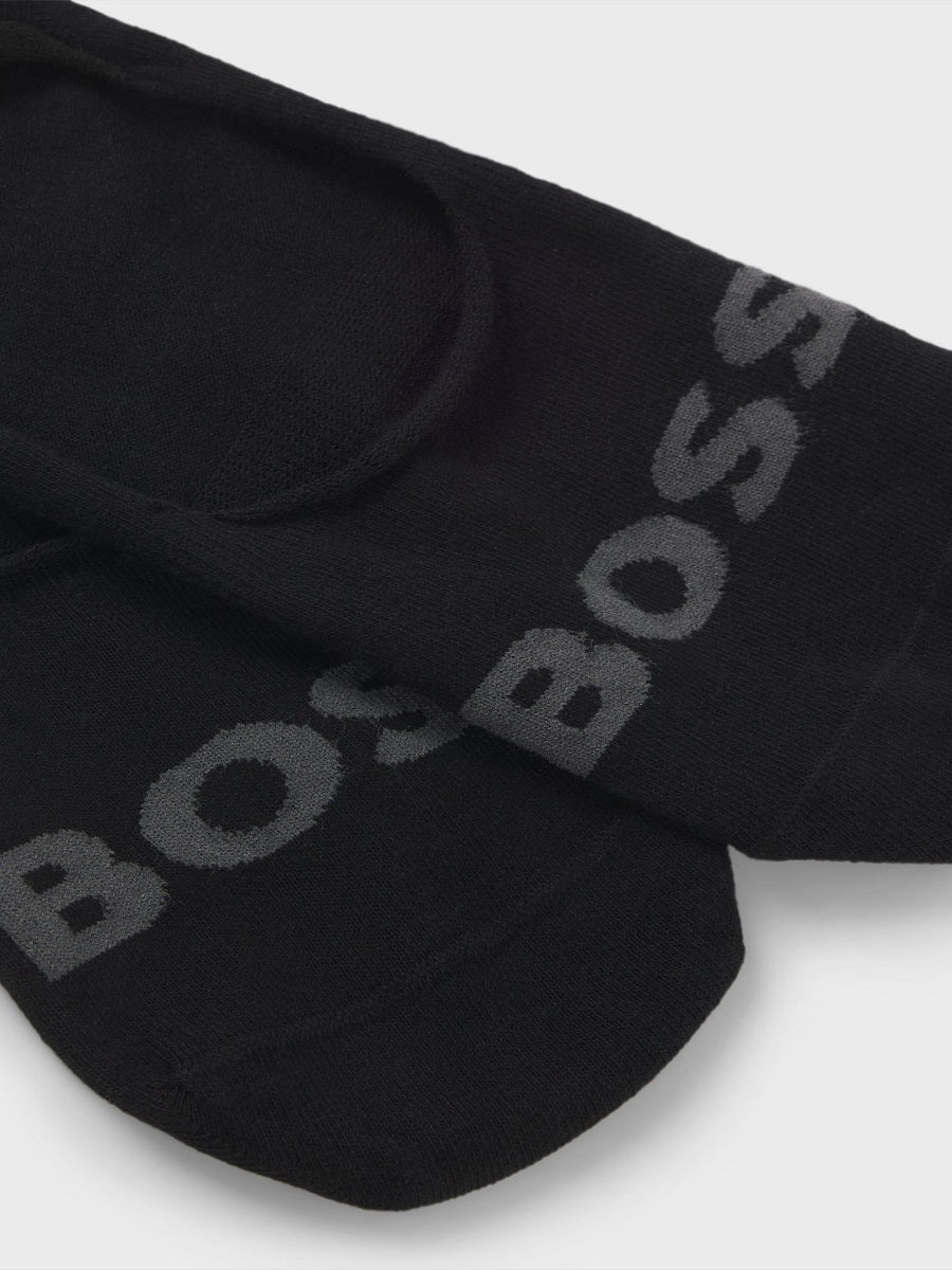 BOSS Invisible Socks - 2P SL Uni Logo CC