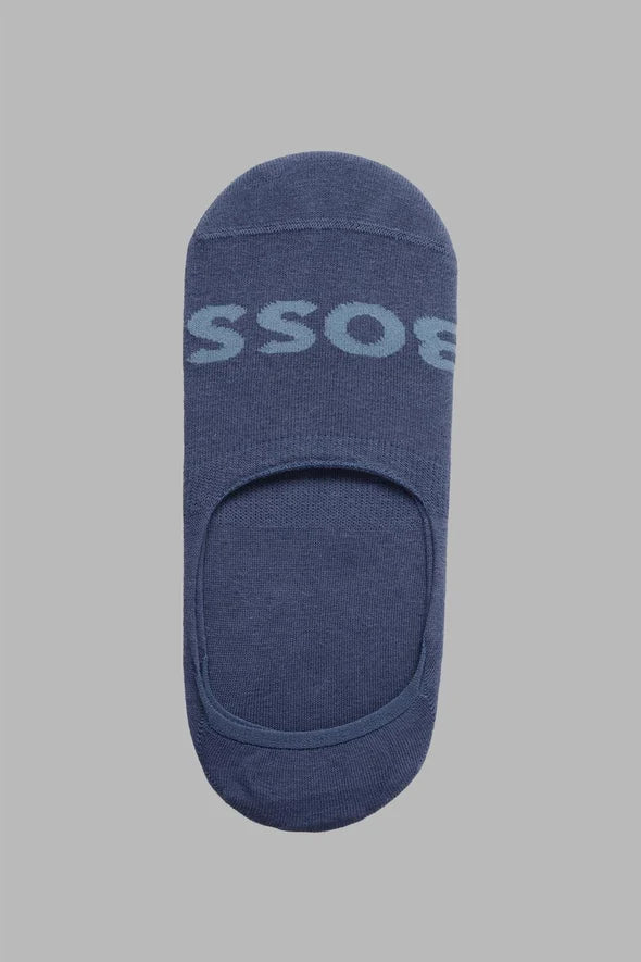 BOSS Invisible Socks - 2P SL Uni Logo
