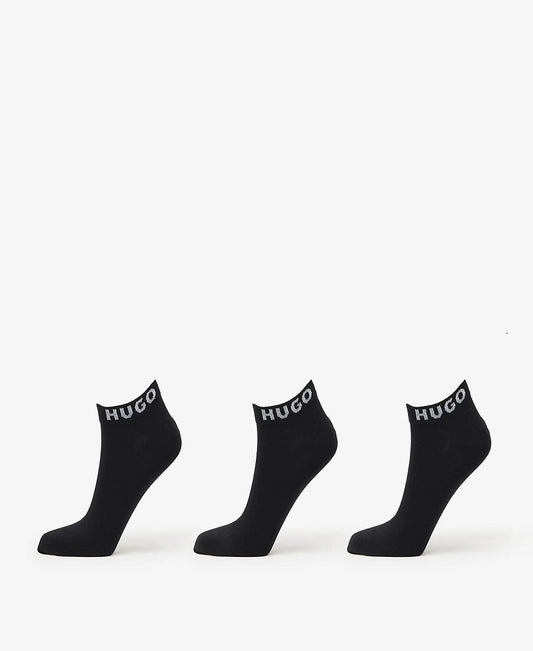 HUGO Ankle Socks - 3P AS UNI CC