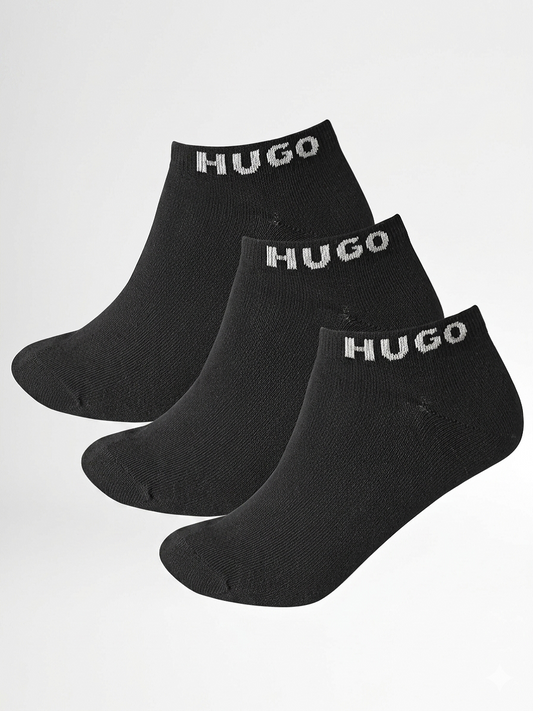 HUGO Ankle Socks - 3P AS UNI CC