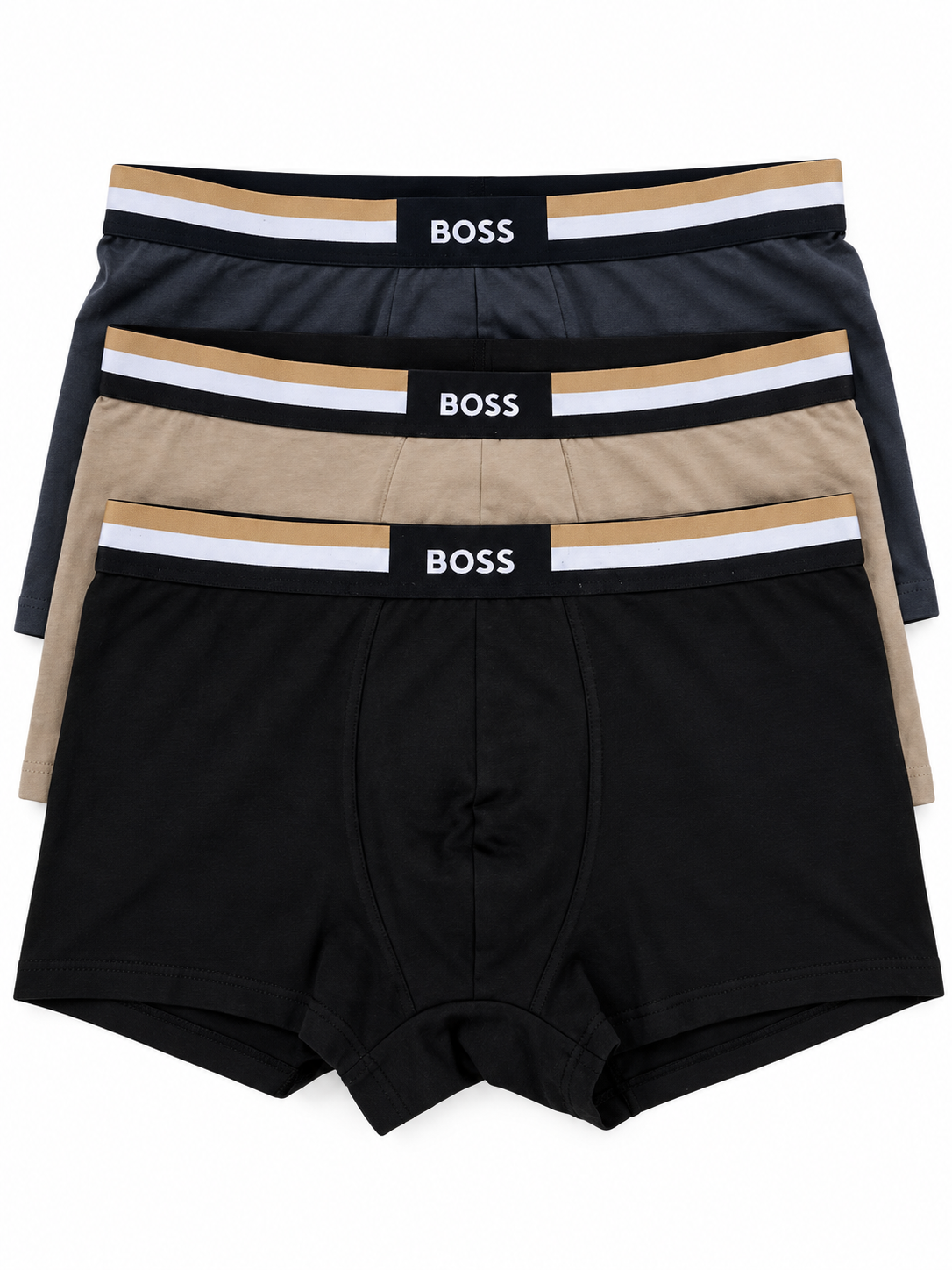 BOSS Trunk - Trunk 3P Motion