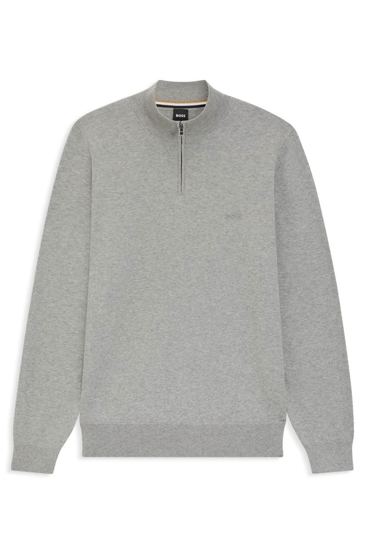 BOSS Half Zip Knitwear - Padro-L