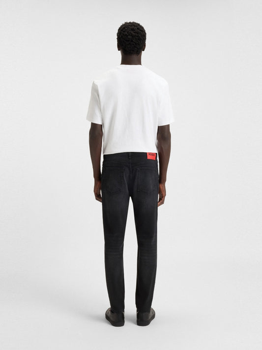 HUGO Taper Fit Denim - HUGO 634