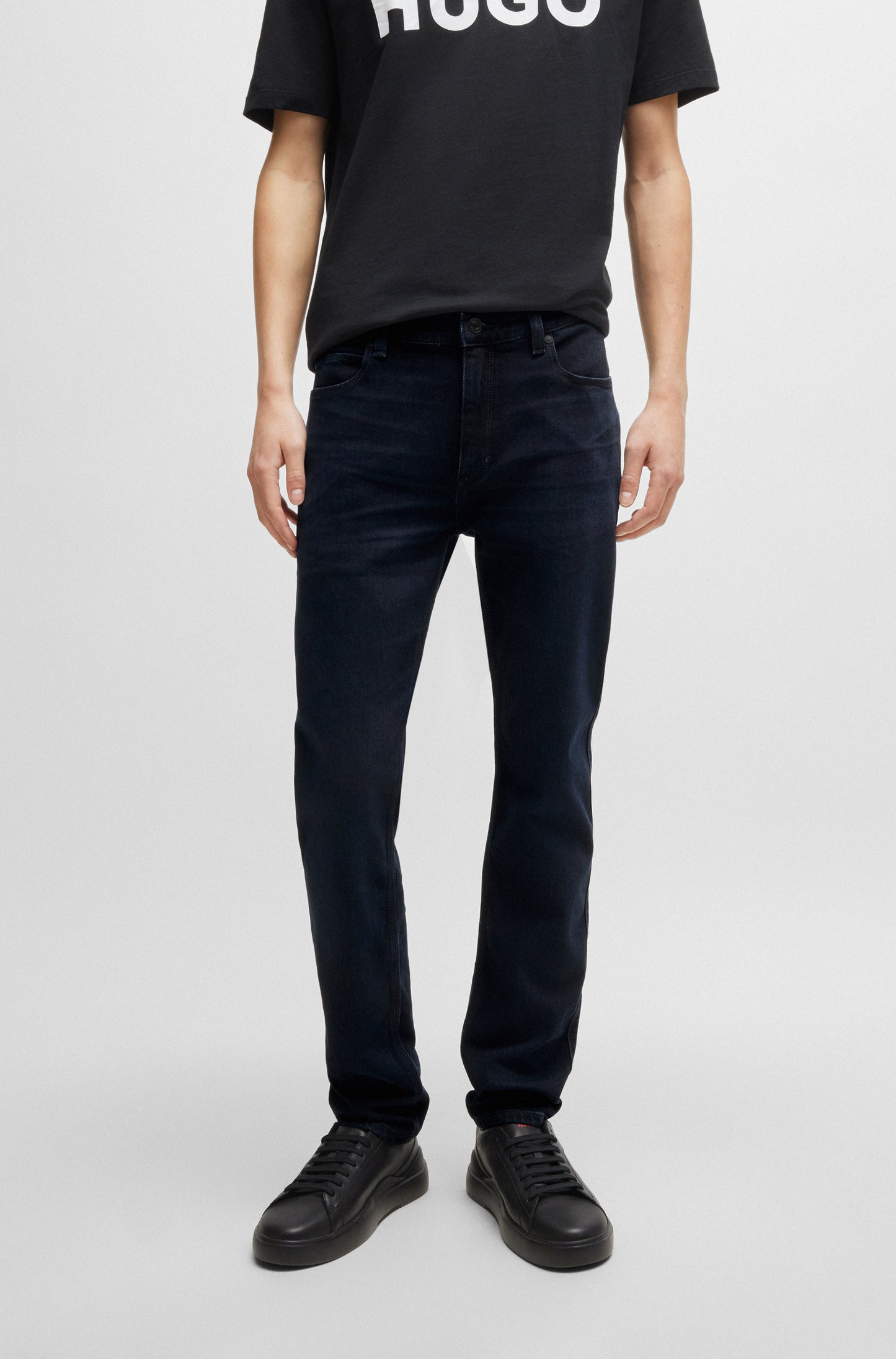 HUGO Extra Slim Fit Denim - HUGO 734