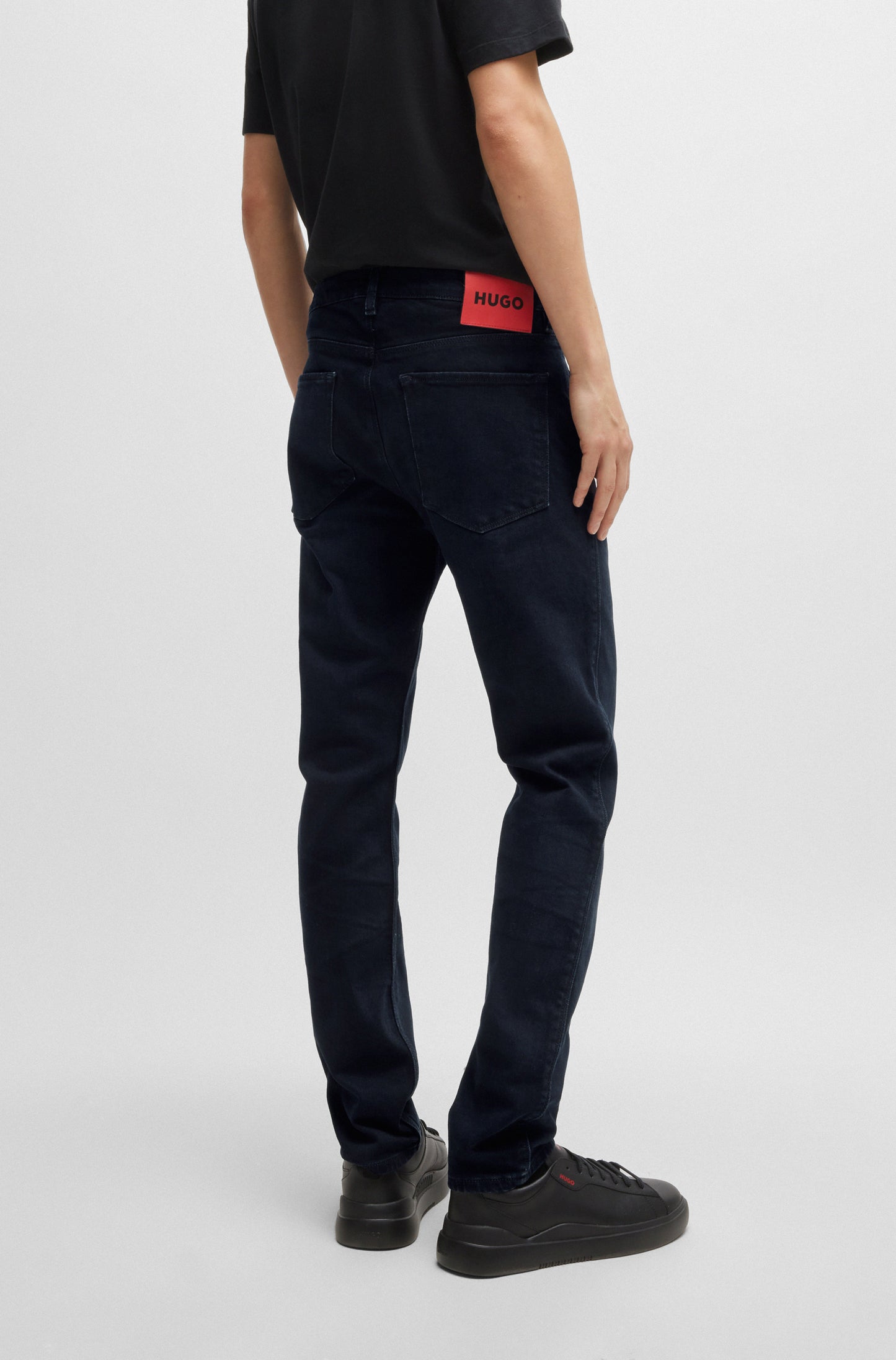 HUGO Extra Slim Fit Denim - HUGO 734
