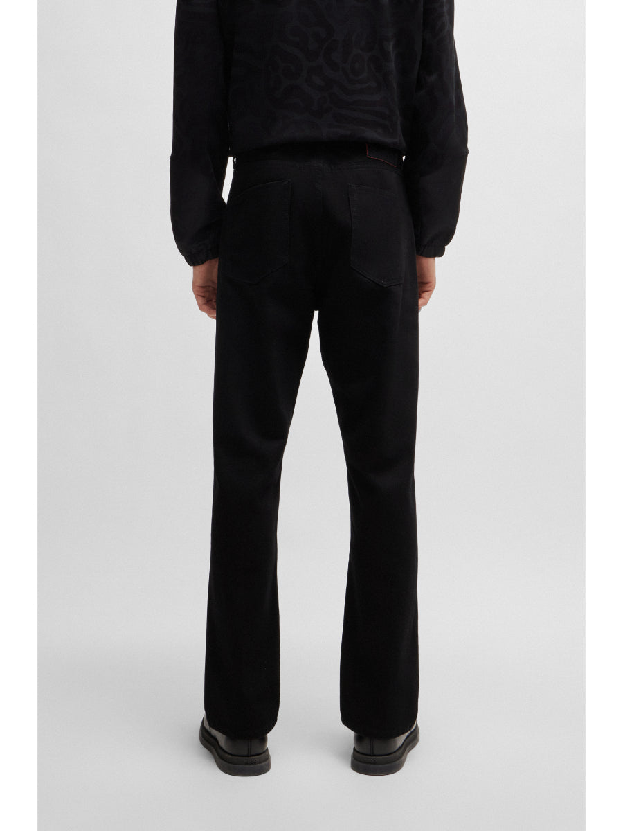 HUGO Regular Fit Denim - HUGO_HOP