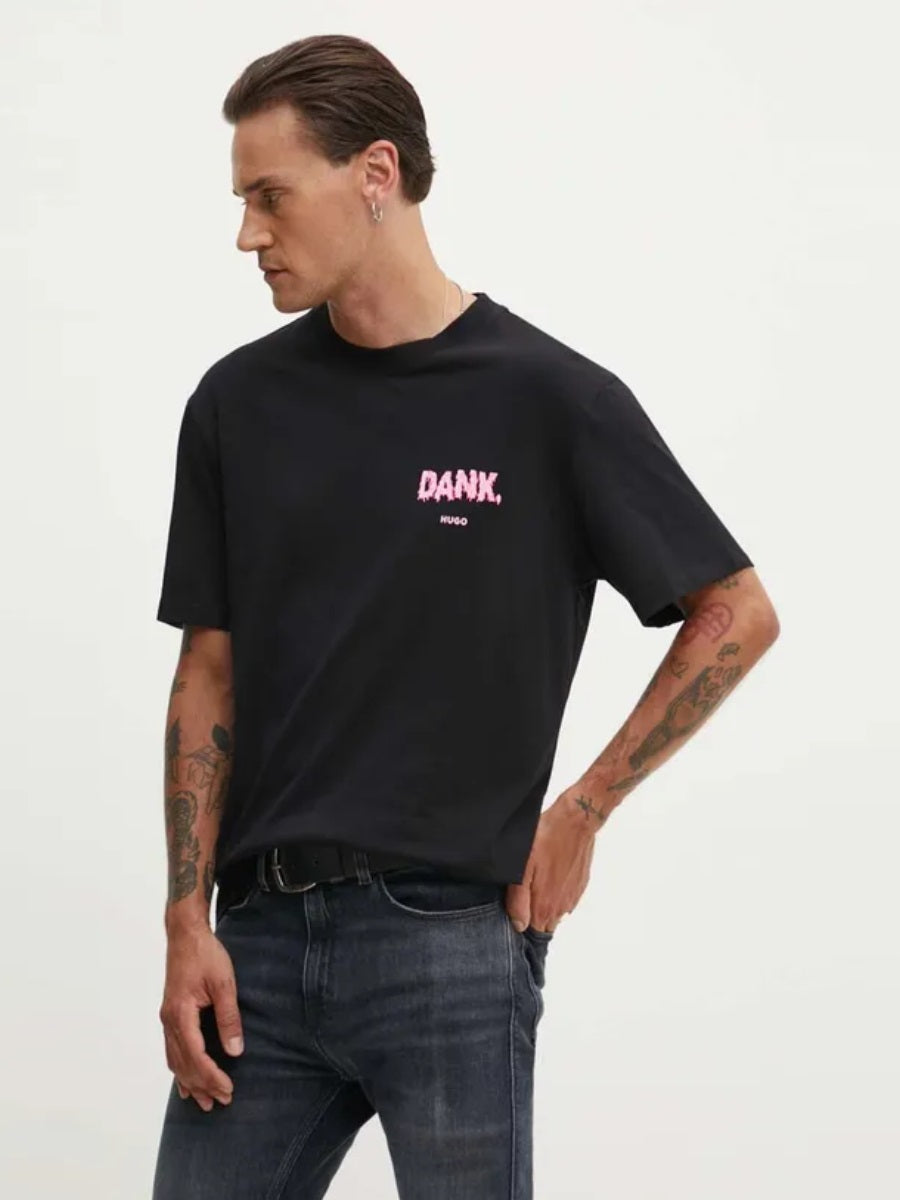 HUGO T-Shirt- Danckugo_hop