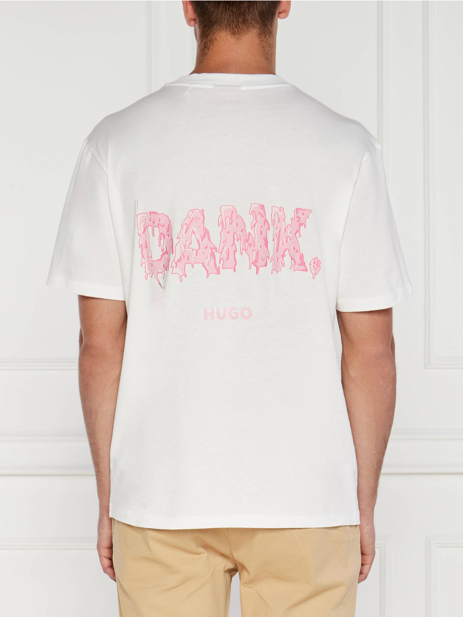 HUGO T-Shirt- Danckugo_hop