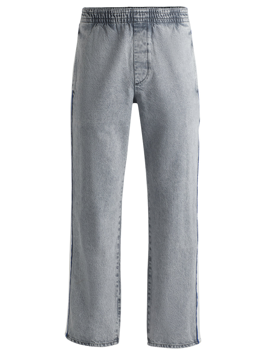 HUGO Relaxed Fit Denim - Soprano Pant