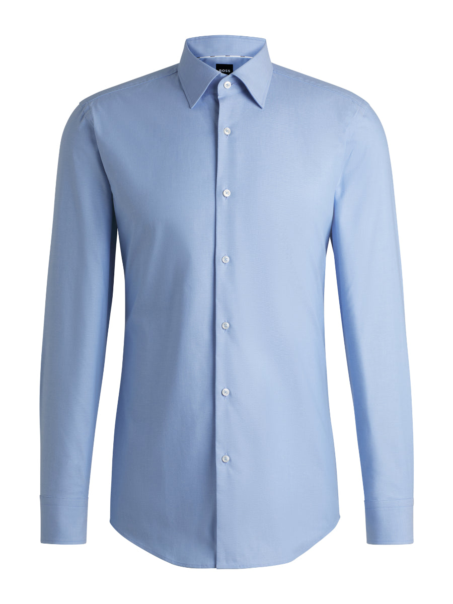 BOSS Formal Shirt - H-HANK-kent-C1