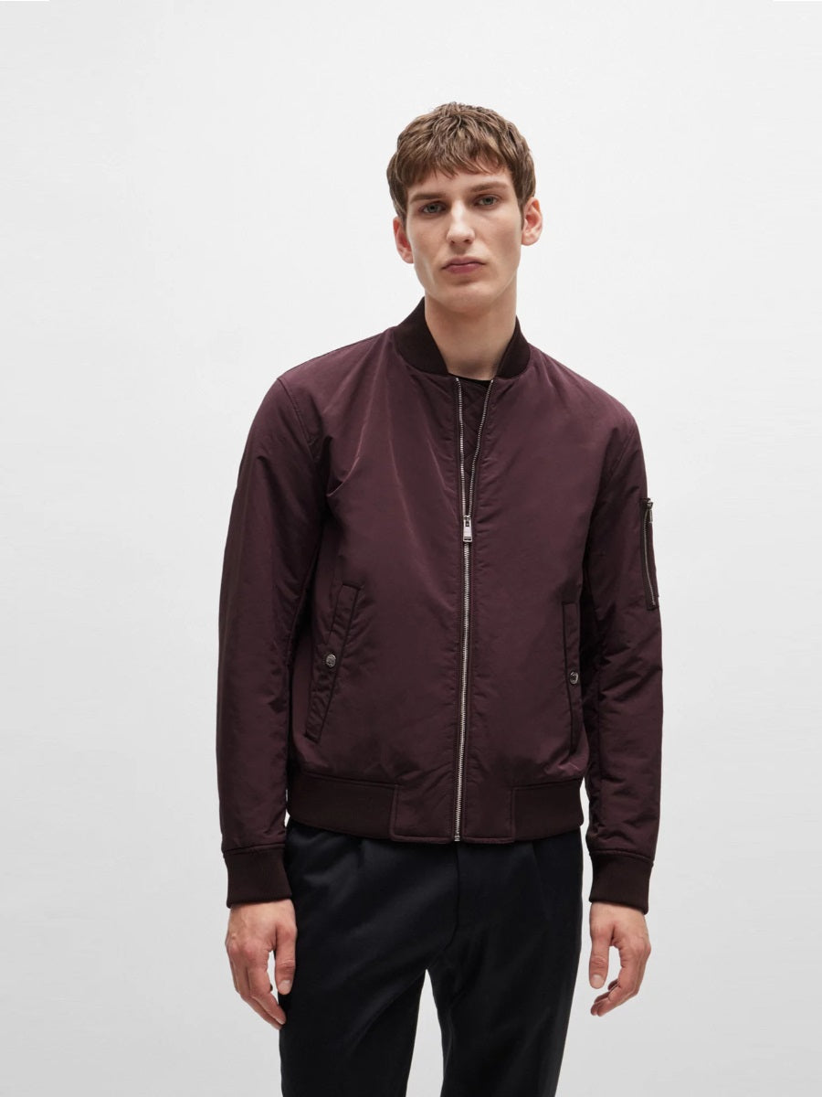 BOSS Bomber Jacket H Comber Men Wardrobe