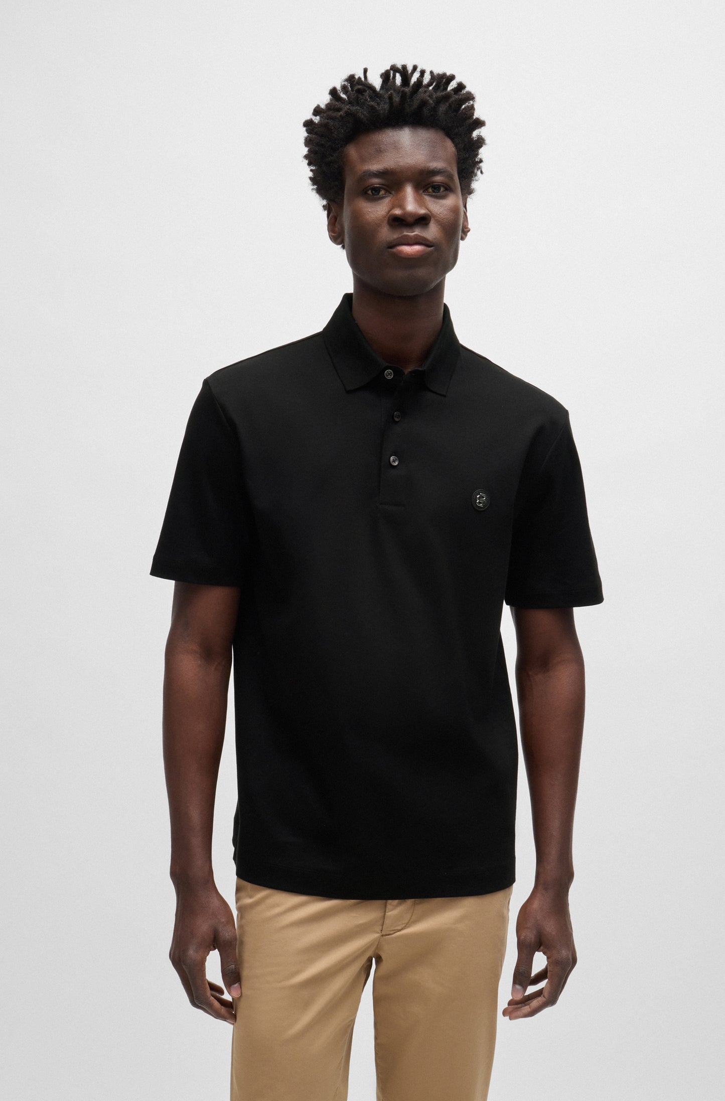 BOSS Polo - C-Parris 01