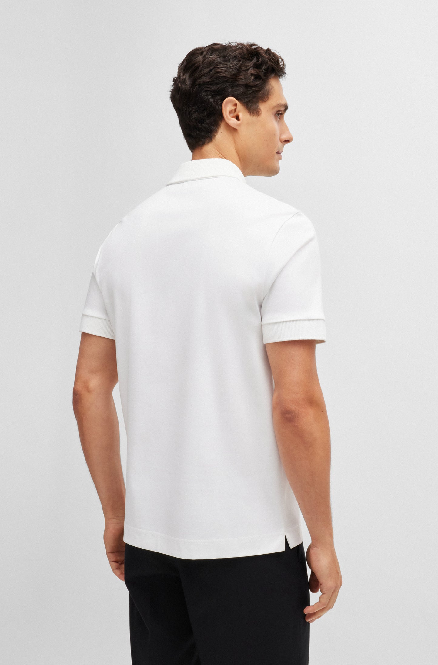 BOSS Polo - C-Parris 01