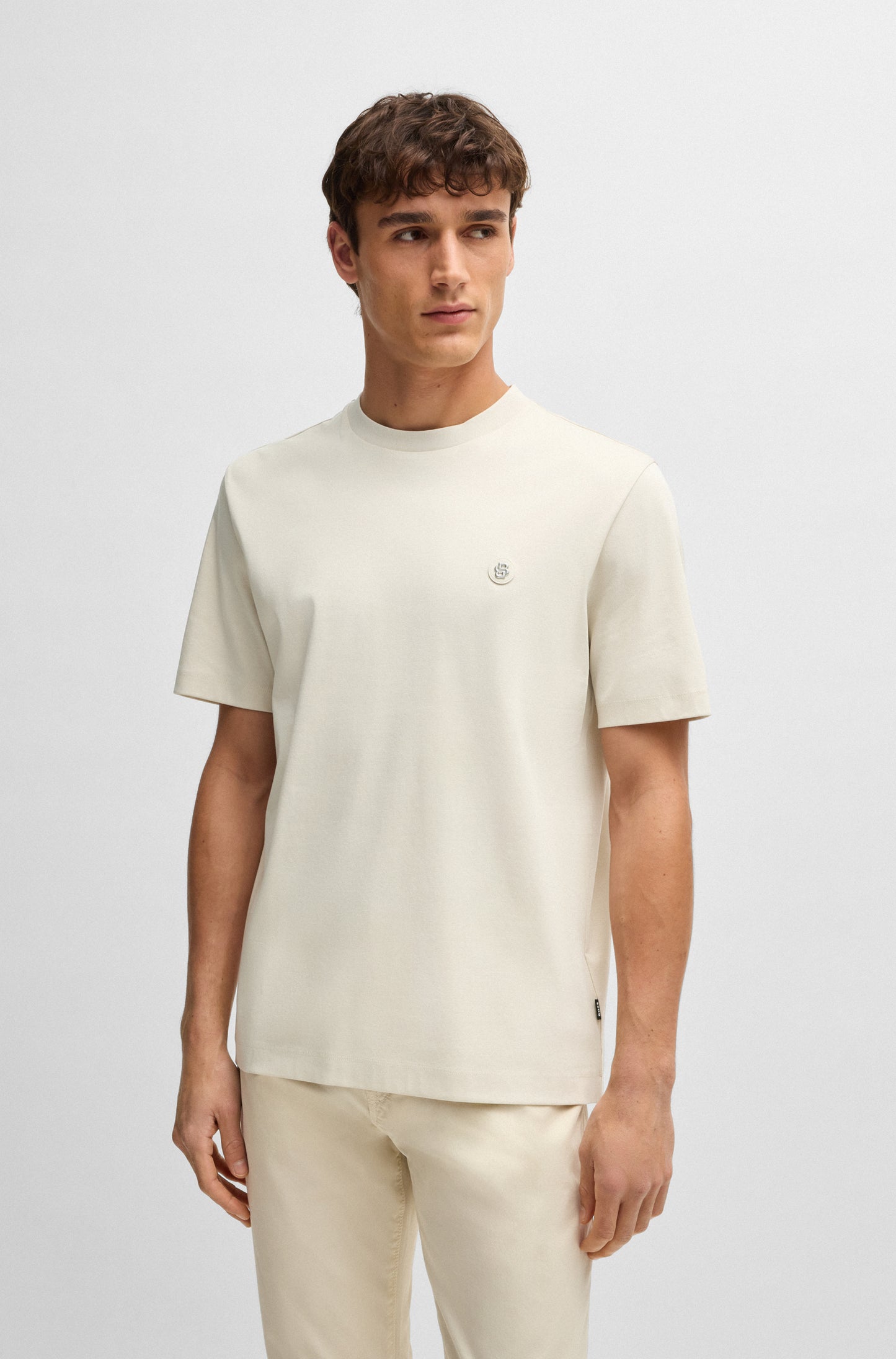 BOSS T-Shirt - C-Taut 01