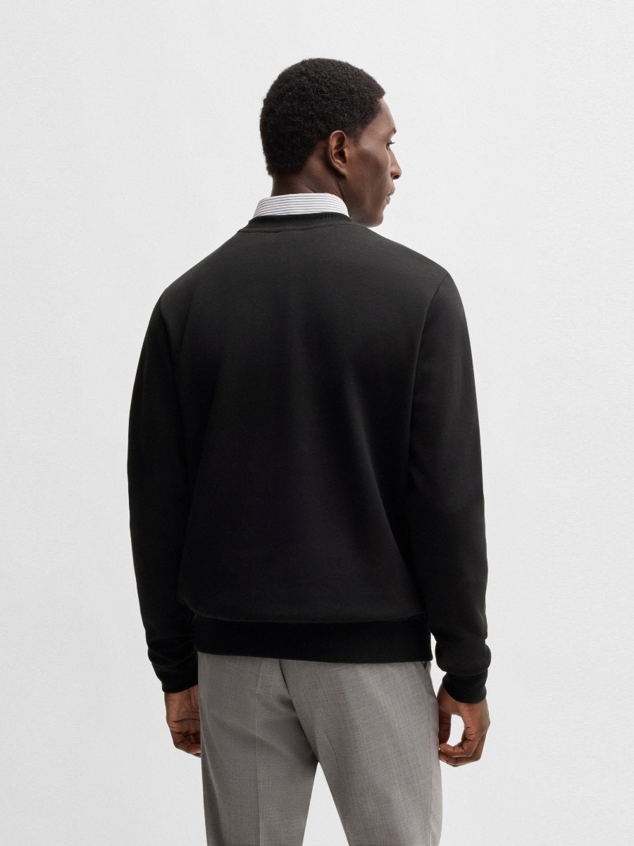 BOSS Crew-Neck Sweatshirt - C-Sharpe 01