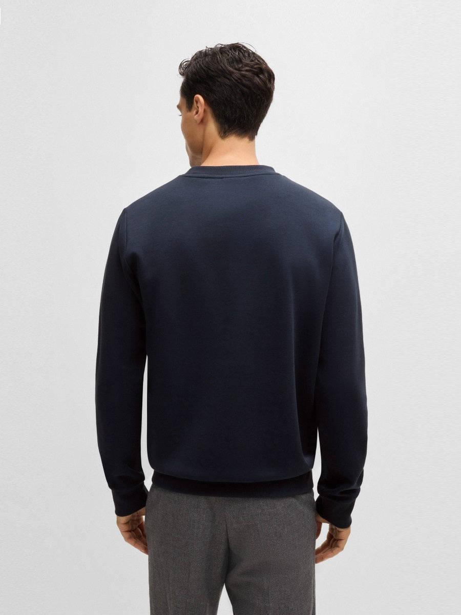 BOSS Crew-Neck Sweatshirt - C-Sharpe 01