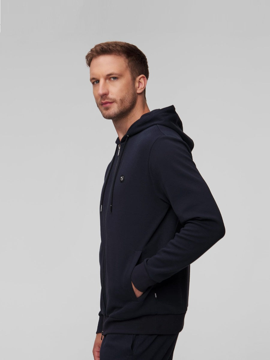 BOSS Full Zip Sweatshirt - C-Spence 01 BSCS