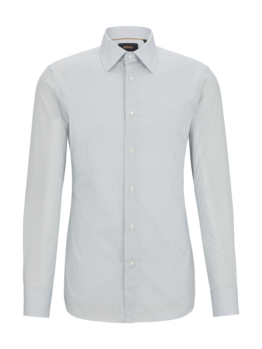 BOSS Formal Shirt - L-HAYS-KENT-C1
