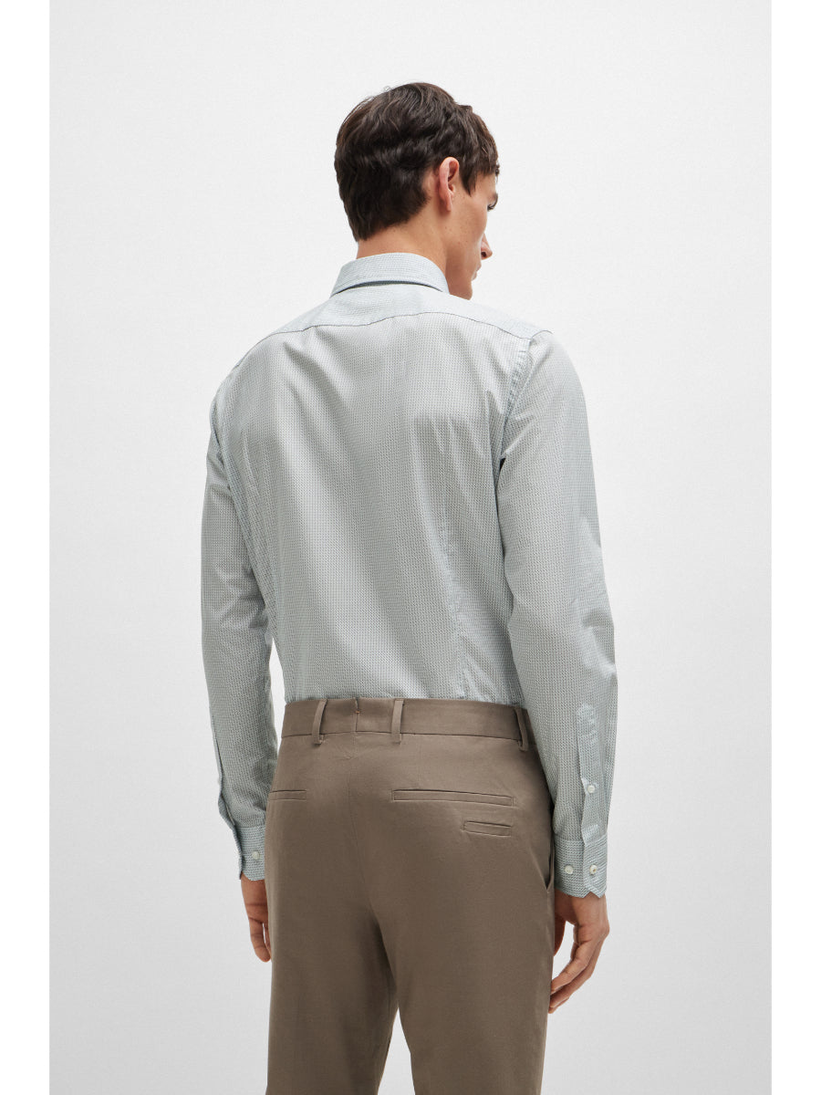 BOSS Formal Shirt - L-HAYS-KENT-C1