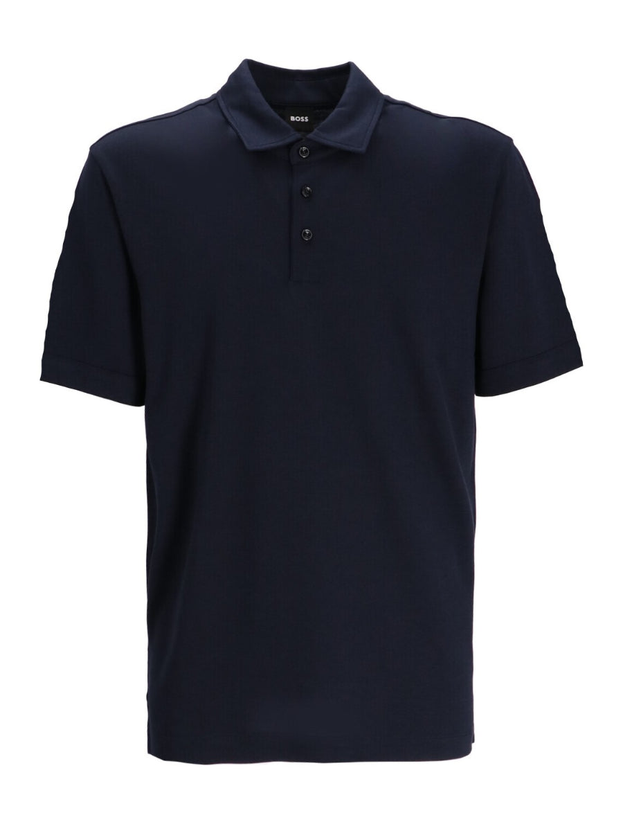 BOSS Polo - H-Press 57Bscs