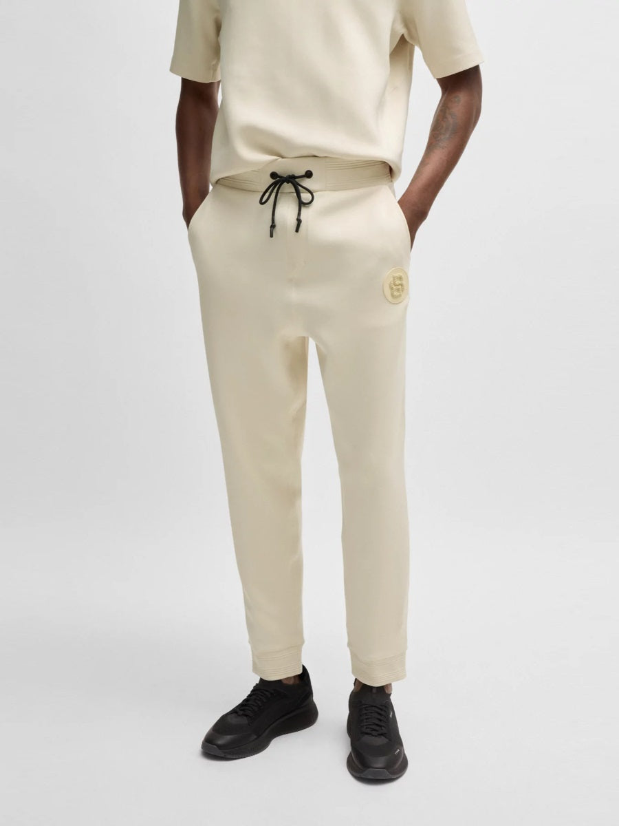 Boss tracksuit bottoms hotsell