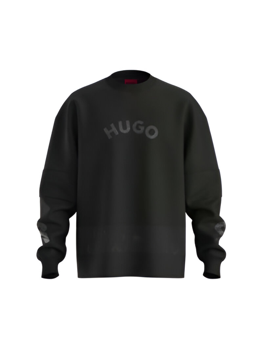HUGO Crew-Neck Sweatshirt - Dacavec