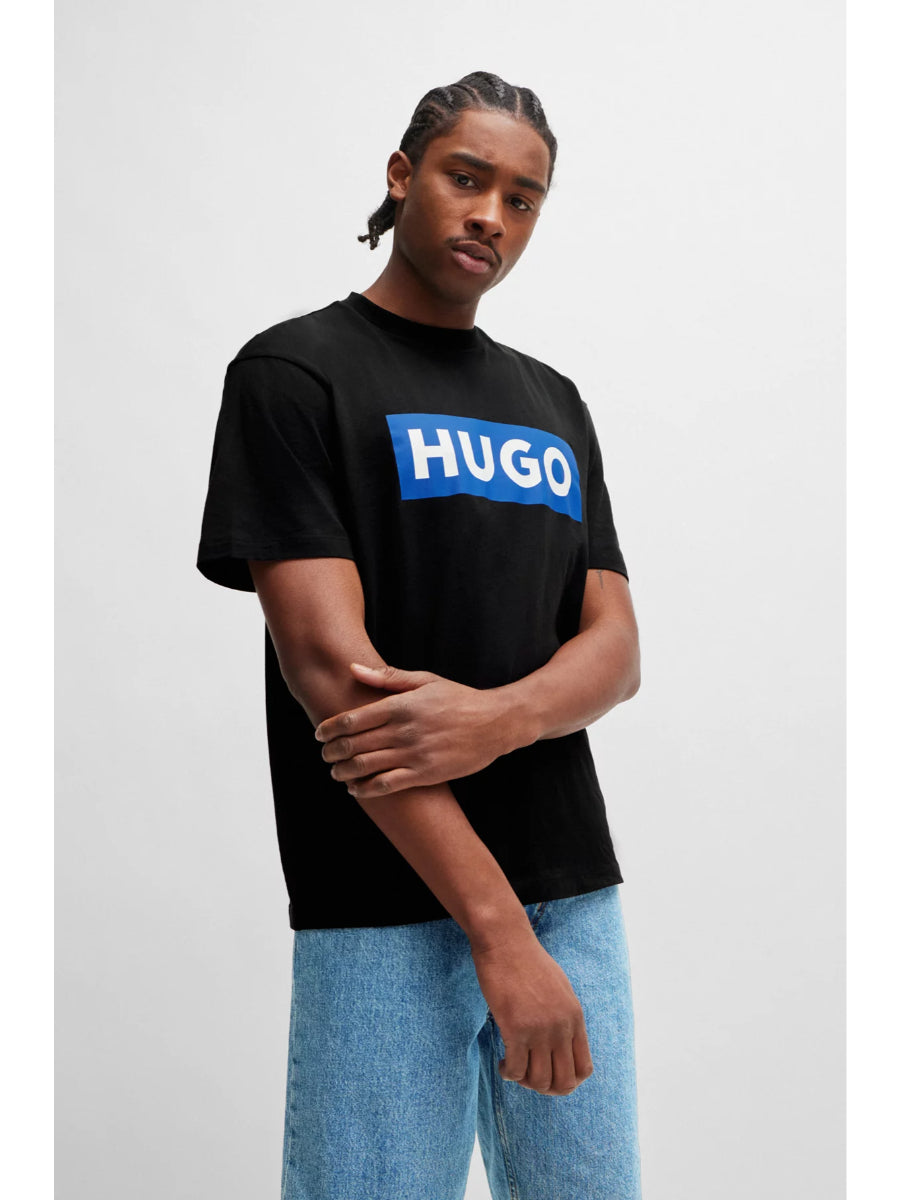 HUGO T-Shirt - Nottyo_hbl