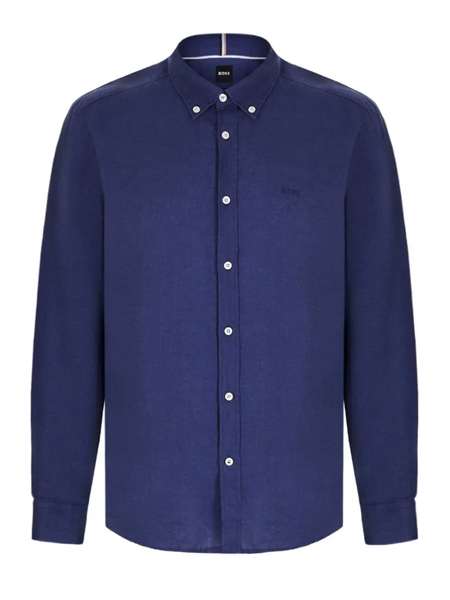 BOSS Leisure Shirt - H-LIAM-BD-E-C1 BSCS