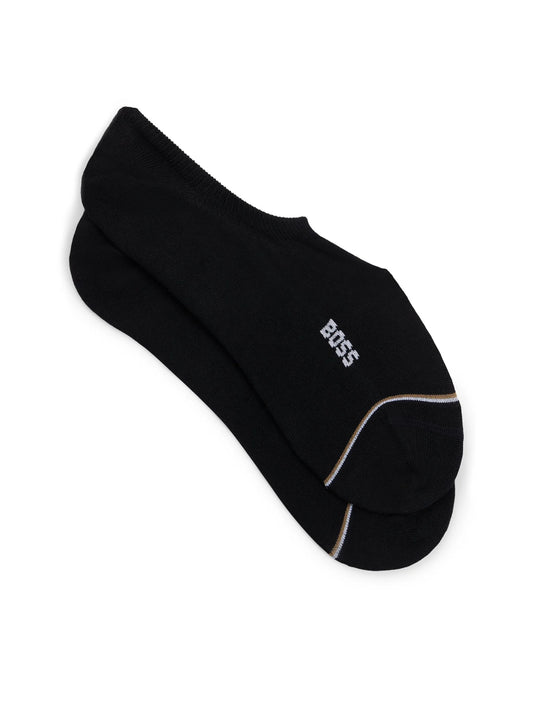 BOSS Invisible Socks - 2P LC Iconic