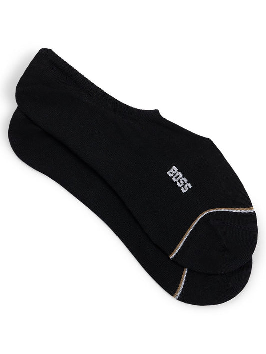 BOSS Invisible Socks - 2P Lc Iconic Cc