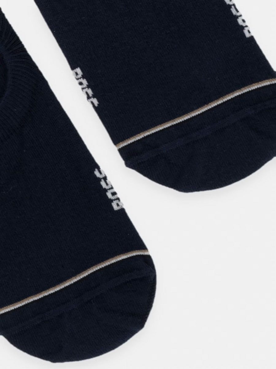 BOSS Invisible Socks - 2P LC Iconic CC
