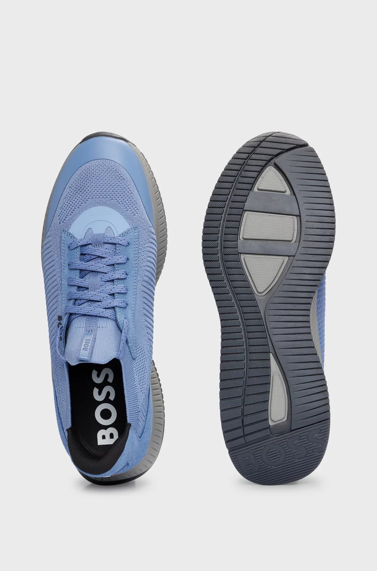 BOSS Trainer - TTNM EVO BSCS