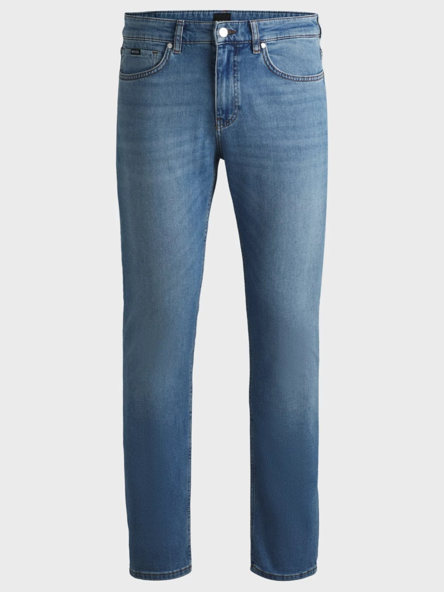 BOSS Slim Fit Denim - H-Delaware_Bscs