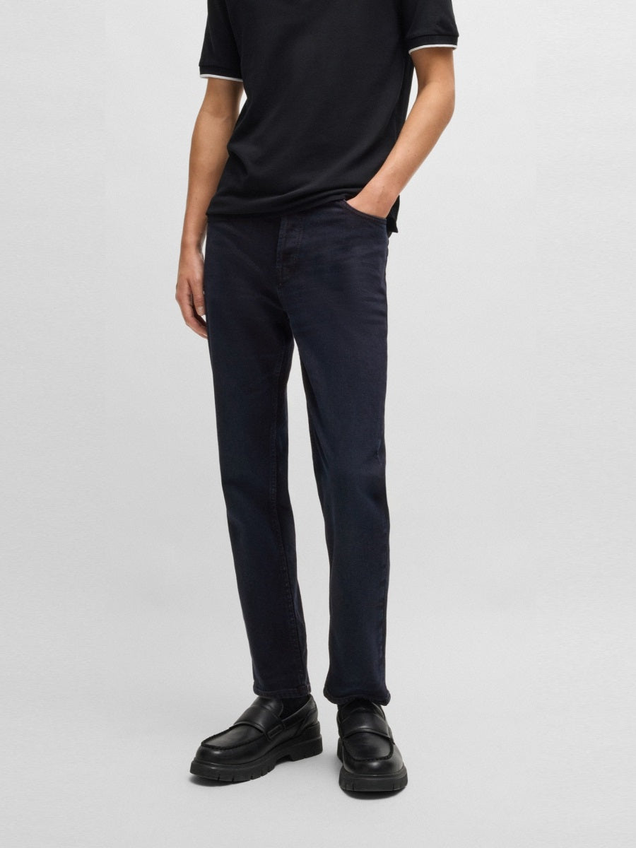 HUGO Tapered Fit Denim - HUGO 634