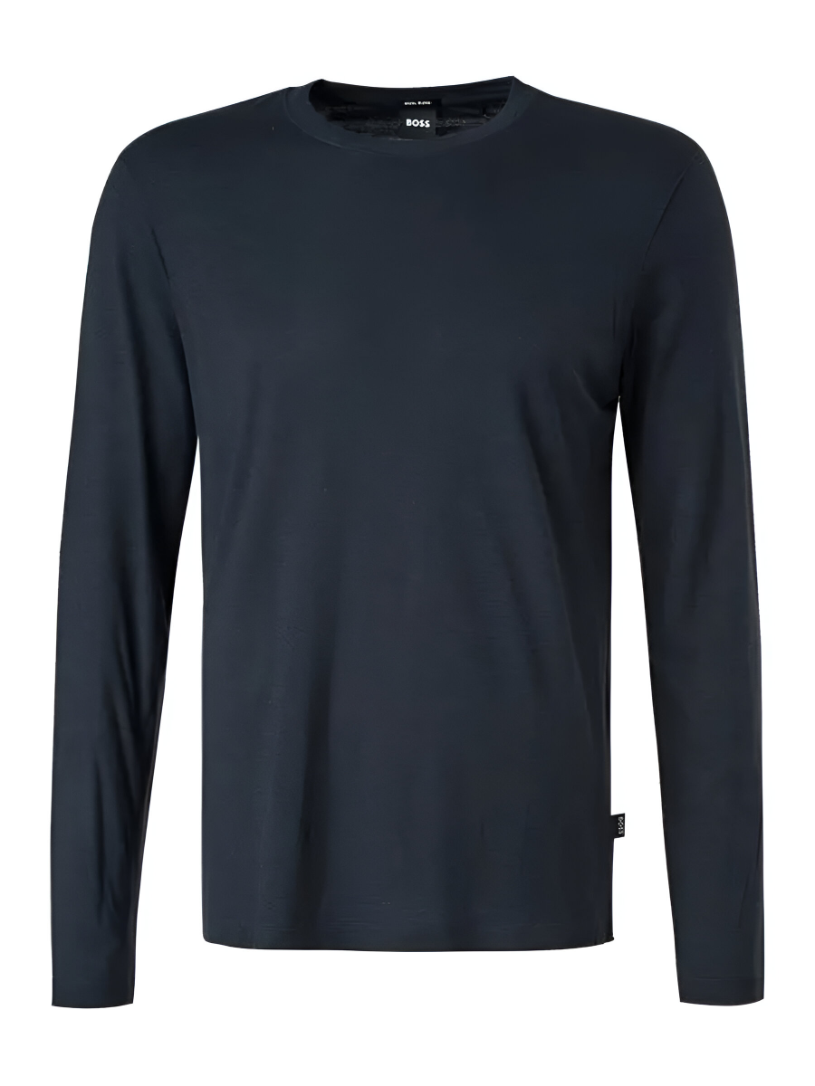 BOSS T-Shirt Long Sleeve - H-Talley 20 BSCS