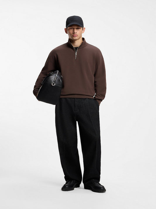 HUGO Active Sweatshirt - Durty244