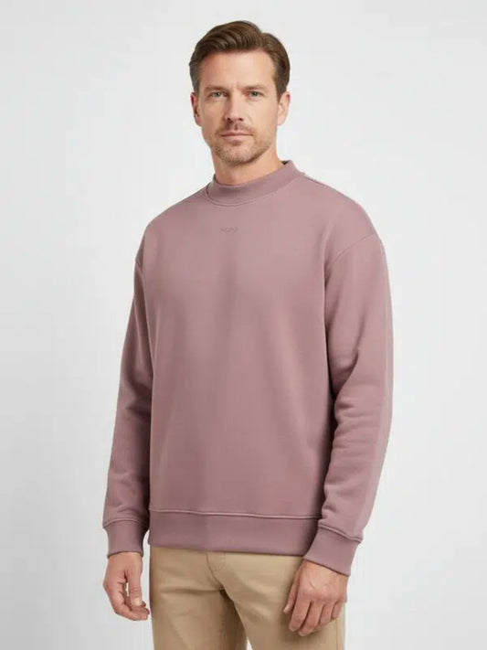 HUGO Crew-Neck Sweatshirt - Dapocrew
