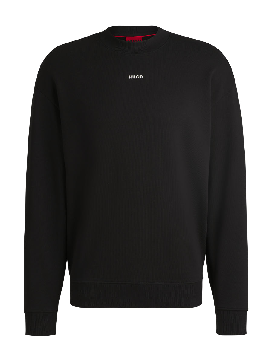HUGO Crew-Neck Sweatshirt - Dapocrew