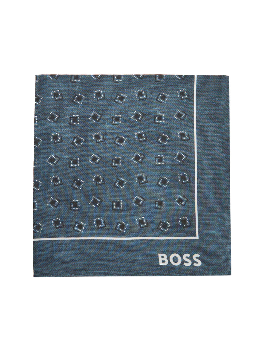 BOSS Pocket Square - H-POCKET SQ-222
