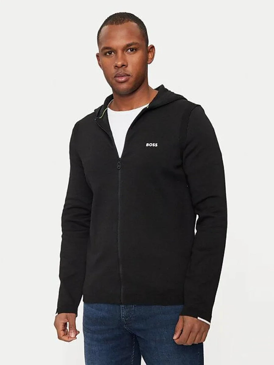 BOSS Full Zip Cardigan - Ever-X_HD